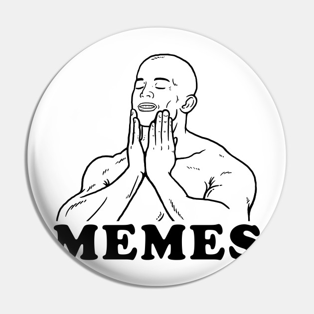 Guy Rubbing Face Meme Memes Alfiler Teepublic Mx