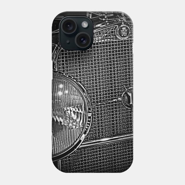 Cadillac Style Phone Case by Hot Rod America