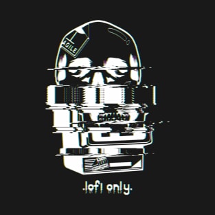 lofi only T-Shirt