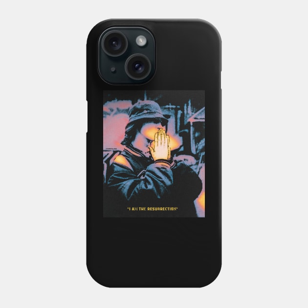 I Am The Resurrection by Stone Roses Phone Case by christos.jpeg