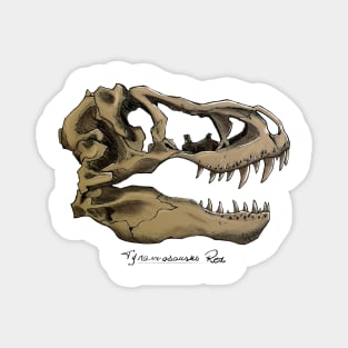 T- Rex Magnet