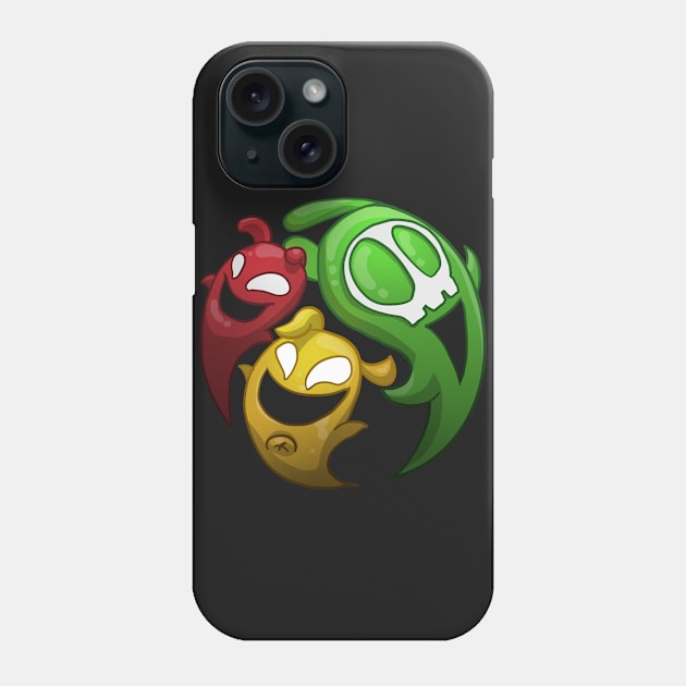 Smile! Phone Case by YAM