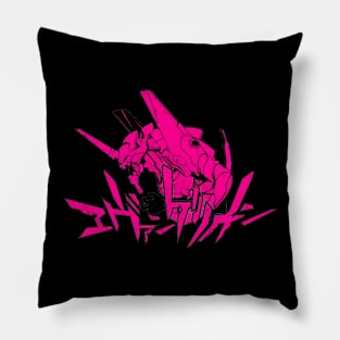 Evangelion Eva Classic Pillow