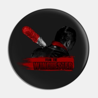 Fear The Winchester Pin