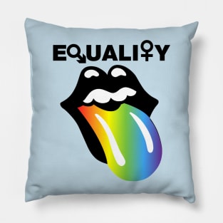 LGBT Equality Pillow