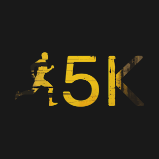 5K Runners Gift T-Shirt