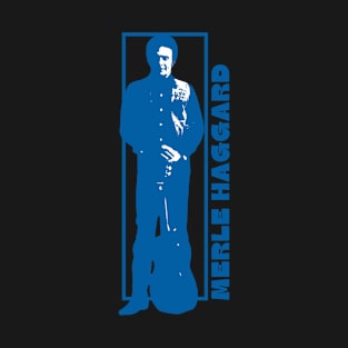 Merle haggard +++ vintage T-Shirt