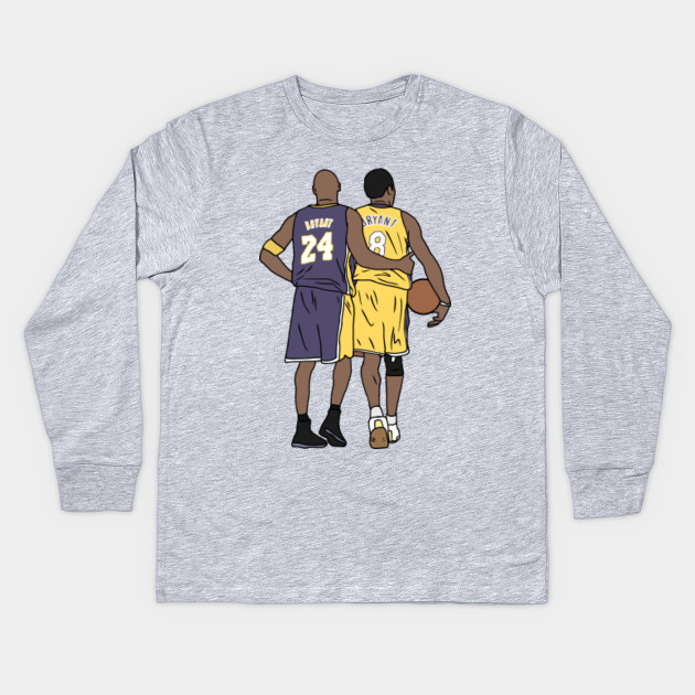 young kobe jersey