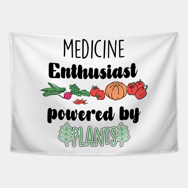 Medicine Tapestry by Carolina Cabreira