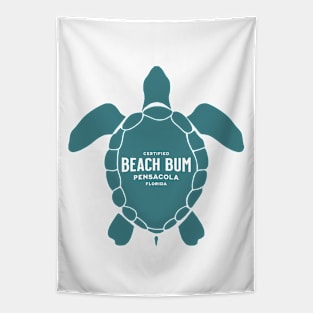 Beach Bum Tapestry