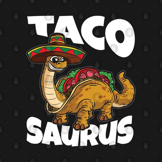 Taco Saurus by catalinahogan