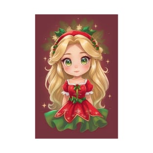 Christmas Princess T-Shirt