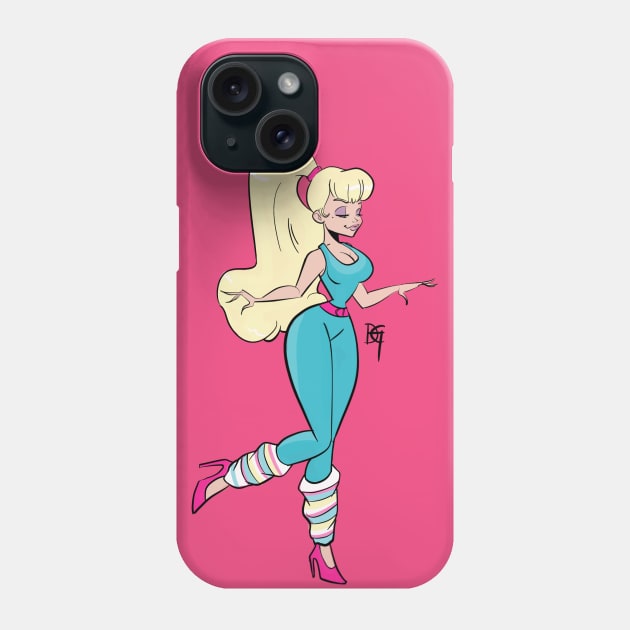 Let’s Go Party Phone Case by Psychofishes