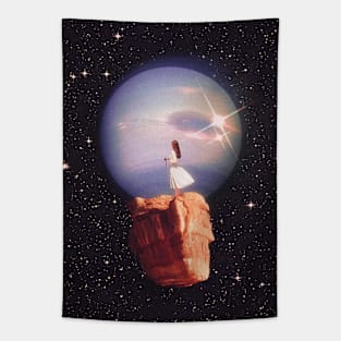 Go Wherever You Want Tapestry