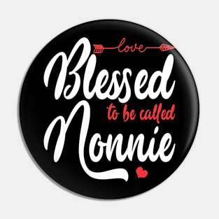 called nonnie Pin