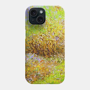 nother yellow trail Phone Case