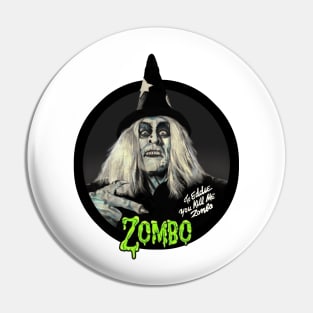 zombo Pin