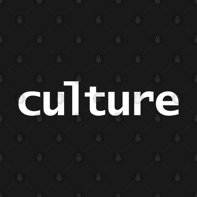 Culture by ellenhenryart