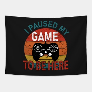 gamers, controllers Tapestry