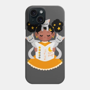 Moon Magic Phone Case