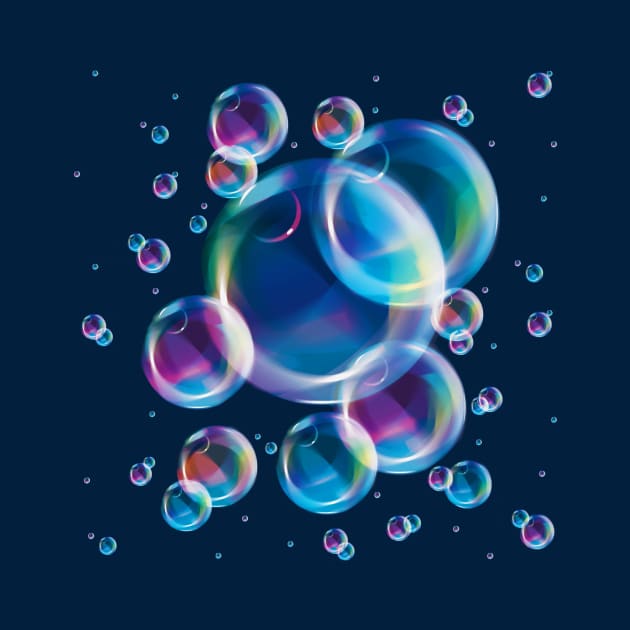 Bubbles by jamesboast