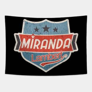 vintage - Miranda Lambert Tapestry