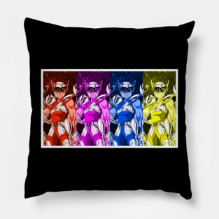 Knights of the zodiac Pegasus Pillow