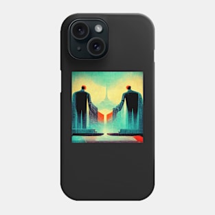 Master and Servant Series Phone Case