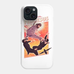 Ninjesus Phone Case