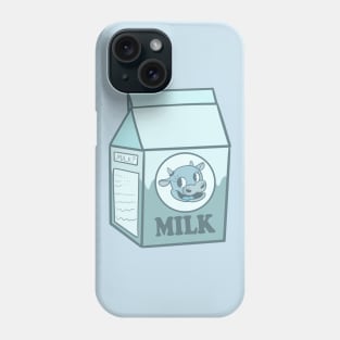 Blue Milk Phone Case