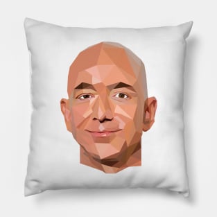 Jeff Bezos Pillow