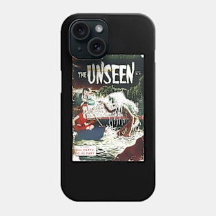 The Unseen #12 Phone Case