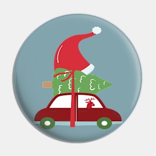 Christmas Pin