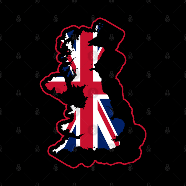 United Kingdom by AION