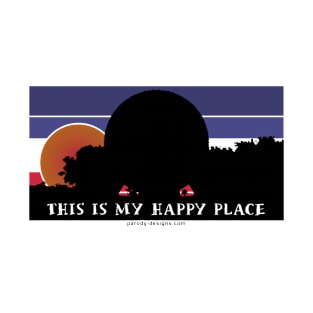 This Is My Happy Place T-Shirt