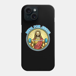 Reps for Jesus Phone Case