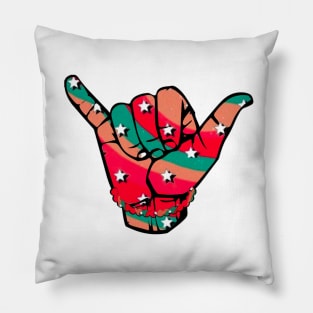 Vsco Shaka Hand Pillow