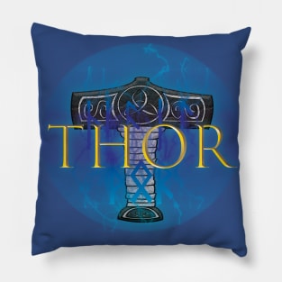 Hail Thor Pillow