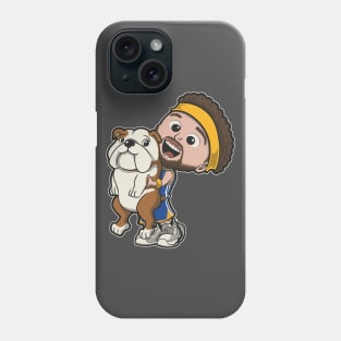 HEADBAND SO ROCCO Phone Case