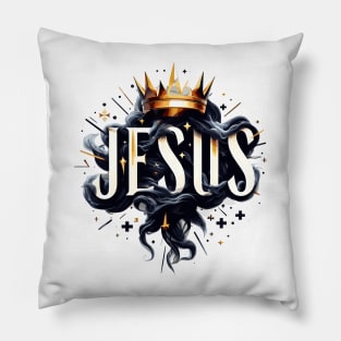 Jesus Pillow