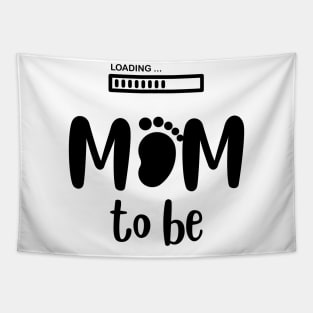 Mom to be Tapestry