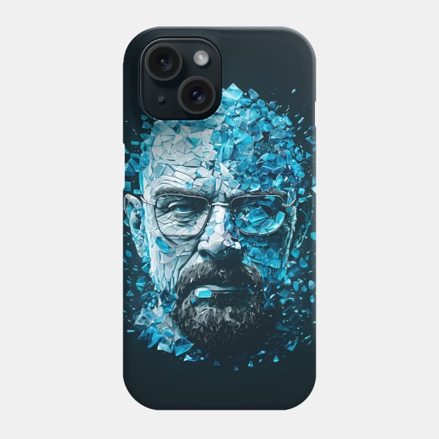 Heisenberg Phone Case by theusher