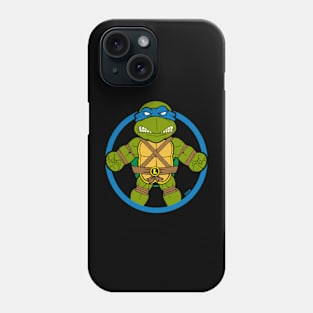 Leonardo Practice Pal by Blood Empire Phone Case