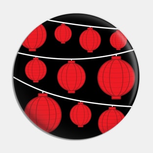 Lanterns | Red Pin