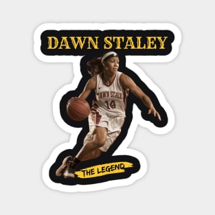 dawn staley Magnet