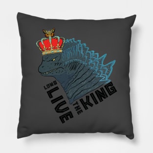 Long Live The King Pillow