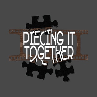 Piecing It Together Logo T-Shirt