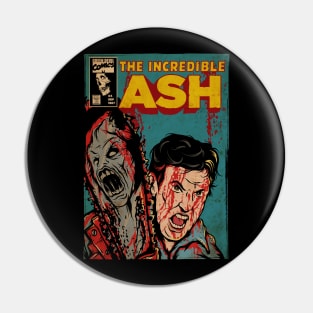 The Incredible Evil Pin