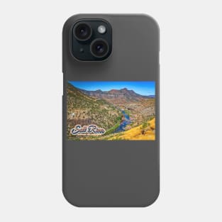 Salt River Canyon Wilderness Phone Case