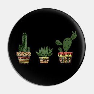 Cactus Pin